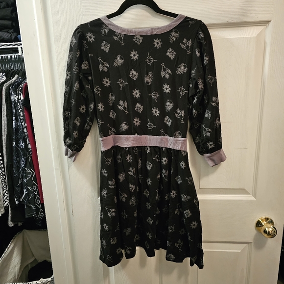 Hot Topic Shadow and Bone Grisha Icons Dress - Picture 5 of 5